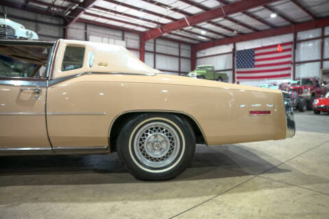 1978 Cadillac Eldorado