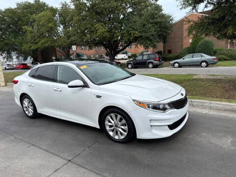 2016 Kia Optima EX