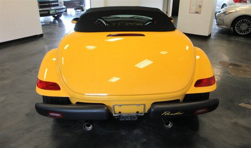 2002 Chrysler Prowler