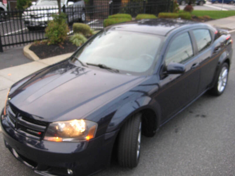 2014 Dodge Avenger SXT
