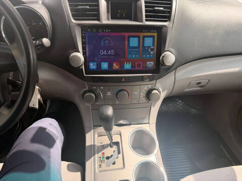 2008 Toyota Highlander