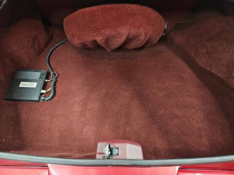 1983 Cadillac Eldorado