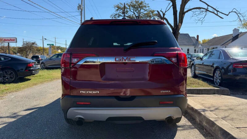 2019 GMC Acadia SLT-2
