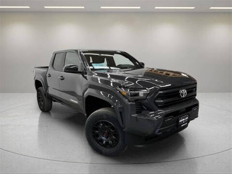 2025 Toyota Tacoma
