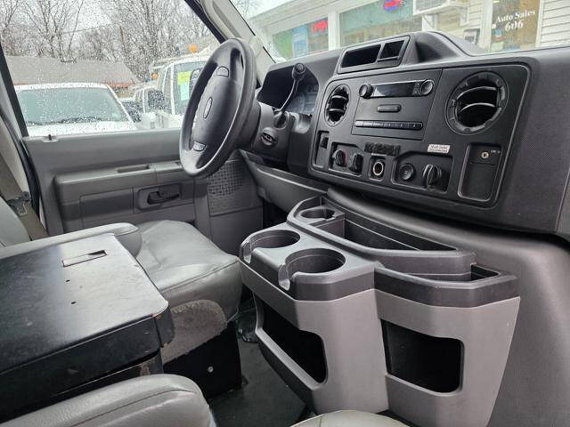 2012 Ford E-Series E-150