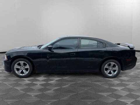 2013 Dodge Charger SXT