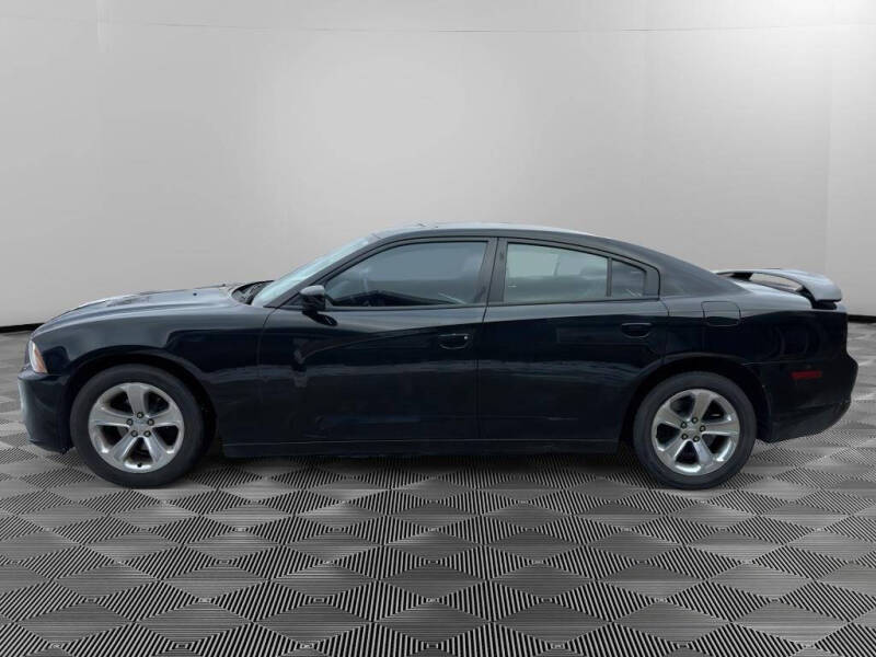 2013 Dodge Charger SXT