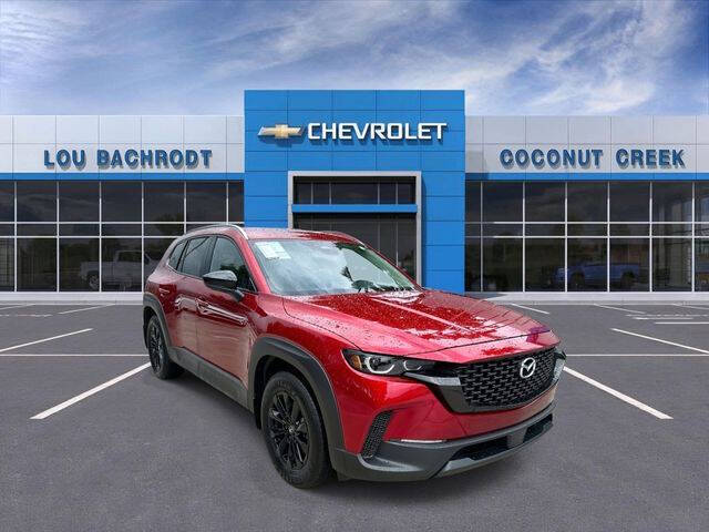 2025 Mazda CX-50 2.5 S Select