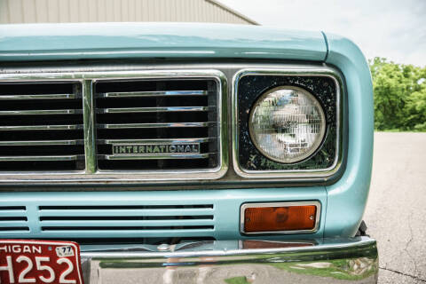 1976 International Scout