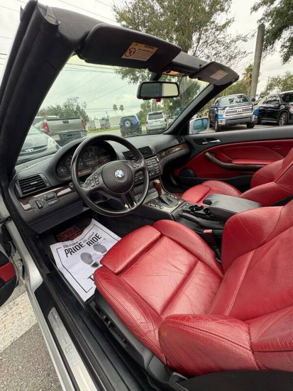 2000 BMW 3 Series 323Ci