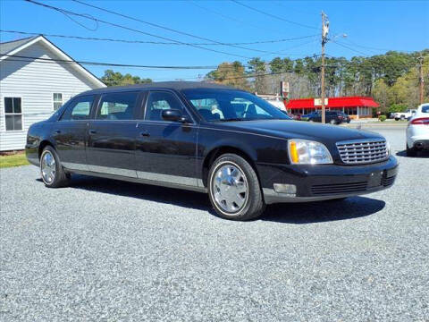 2004 Cadillac Profesional chassis for sale at Auto Mart in Kannapolis NC