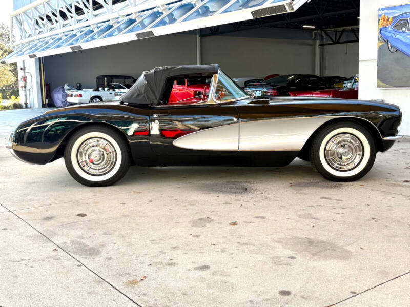 1957 Chevrolet Corvette