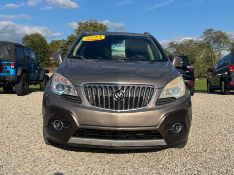 2014 Buick Encore Premium