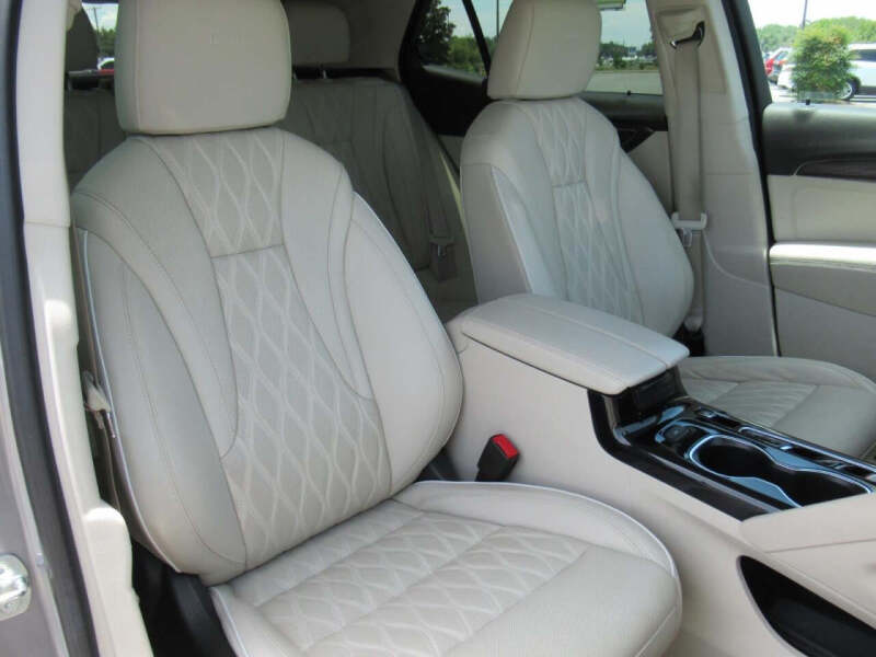 2021 Buick Envision Avenir