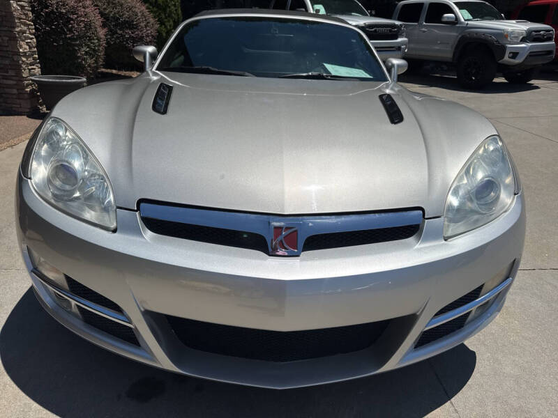 2008 Saturn SKY