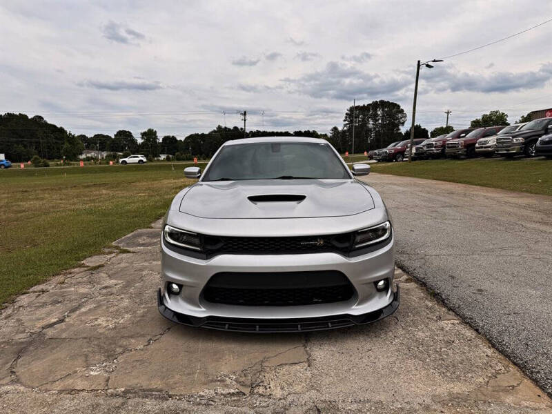 2020 Dodge Charger