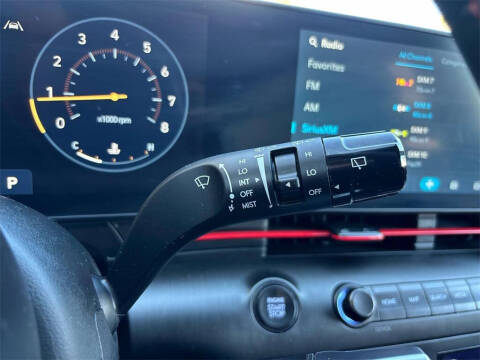 2024 Hyundai Kona N Line