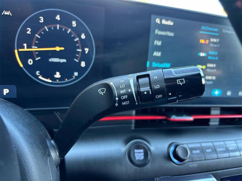 2024 Hyundai Kona N Line