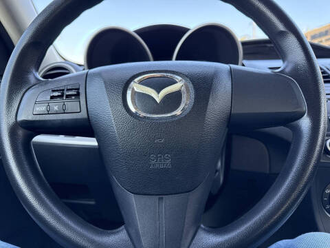 2012 Mazda MAZDA3 i Sport