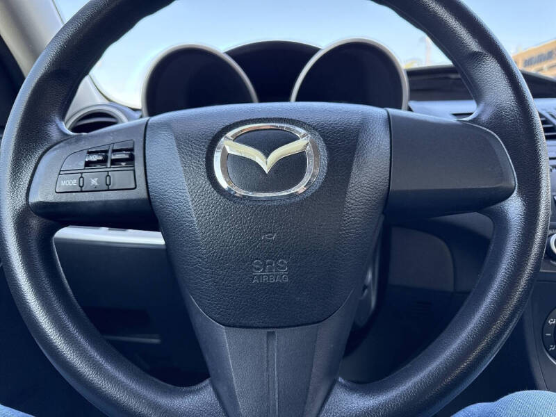 2012 Mazda MAZDA3 i Sport