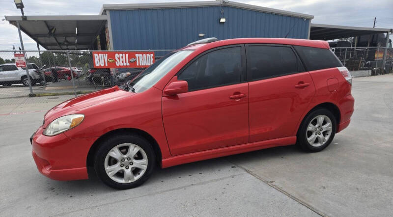 2005 Toyota Matrix for sale at ALWAYS MOTORS in Spring TX