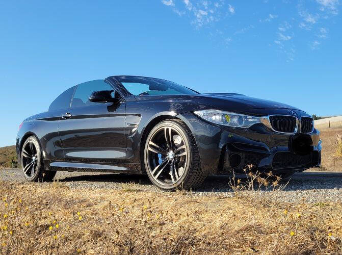 2015 BMW M4