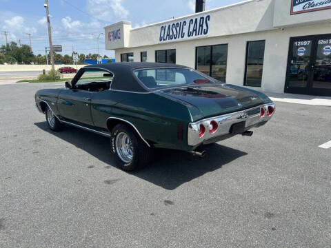 1971 Chevrolet Chevelle