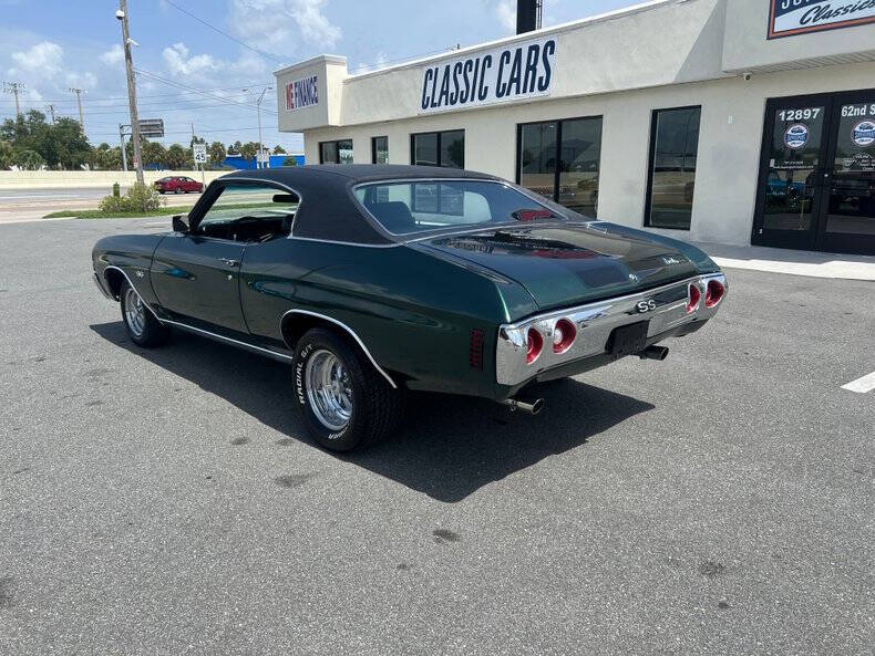 1971 Chevrolet Chevelle