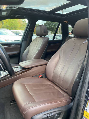 2018 BMW X5 xDrive40e iPerformance