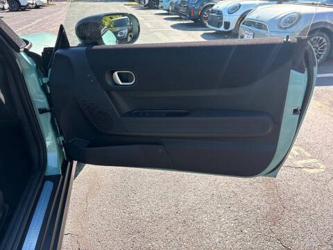 2026 MINI Convertible Cooper S Signature Trim