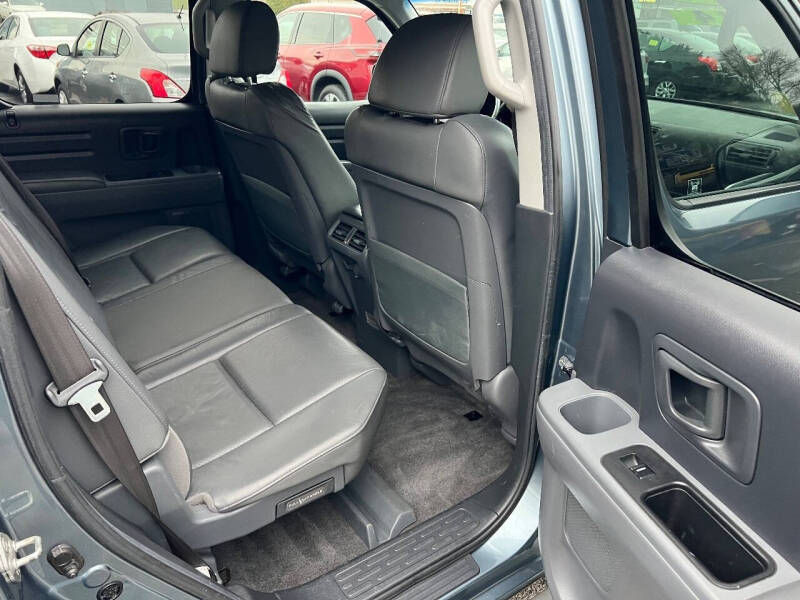 2008 Honda Ridgeline RTL