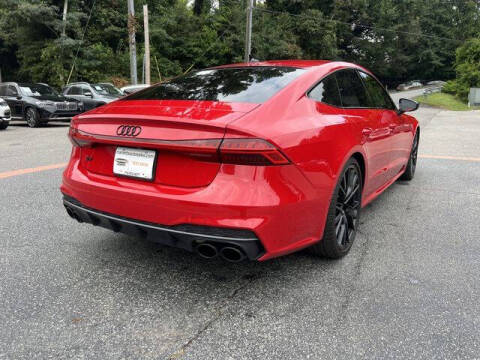 2020 Audi S7 2.9T quattro Prestige