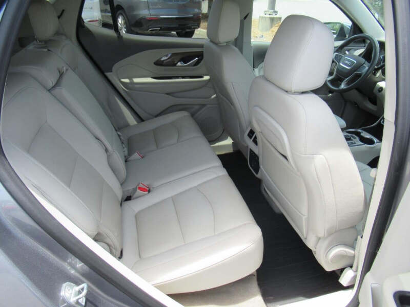2020 GMC Terrain Denali