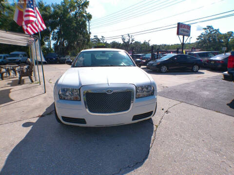 2007 Chrysler 300