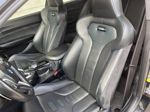 2020 BMW M2 Competition