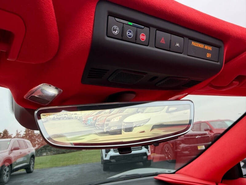 2024 Chevrolet Corvette E-Ray