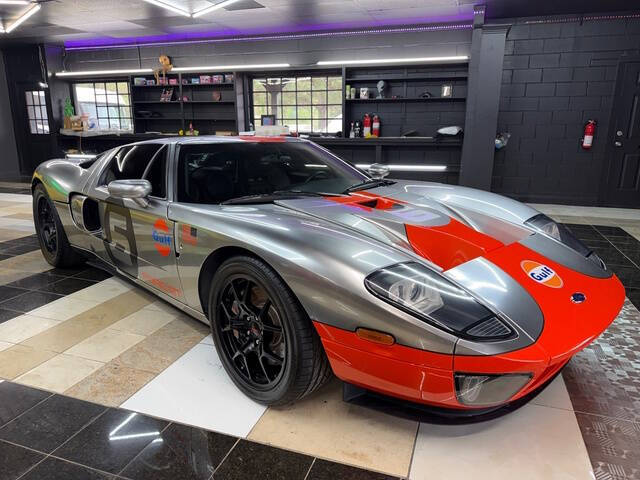 2006 Ford GT