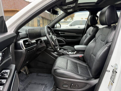 2023 Kia Telluride SX-Prestige X-Pro