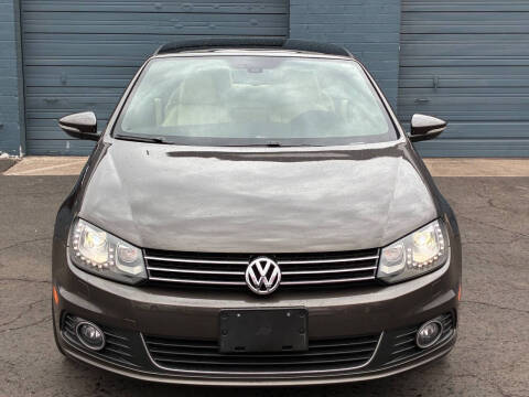 2012 Volkswagen Eos Executive SULEV