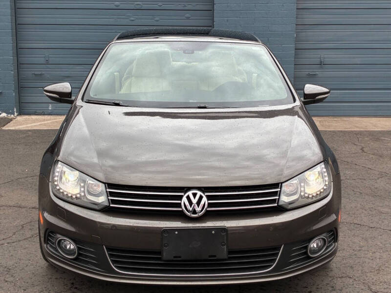 2012 Volkswagen Eos Executive SULEV