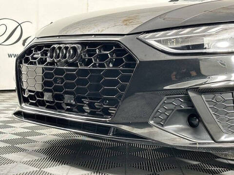 2023 Audi A4 quattro S line Prem Plus 45 TFSI