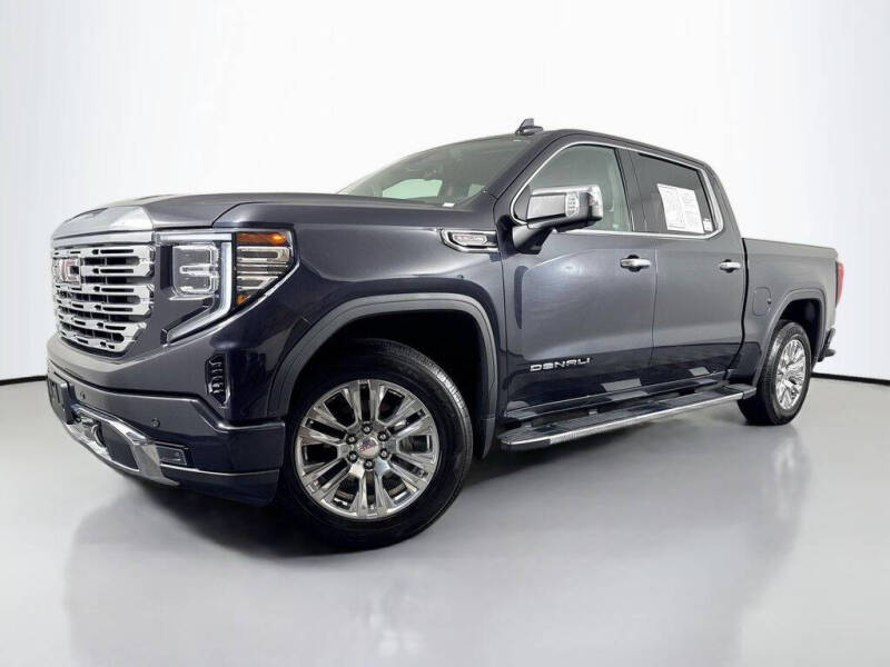 2022 GMC Sierra 1500