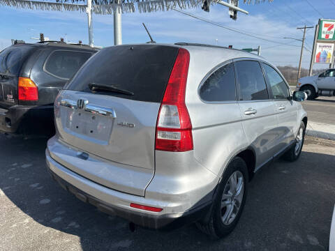 2010 Honda CR-V EX-L