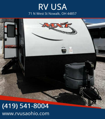 2016 KZ RV MTX 3090 for sale at RV USA in Norwalk OH