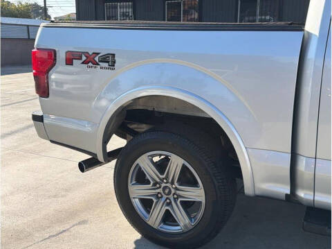 2019 Ford F-150 Lariat