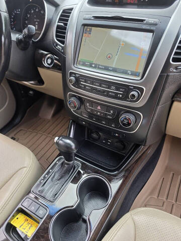 2014 Kia Sorento EX