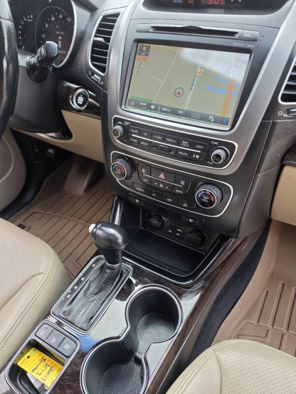2014 Kia Sorento EX