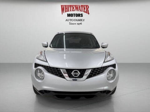 2017 Nissan JUKE SV