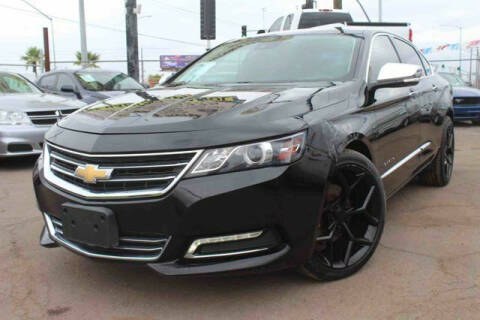 2016 Chevrolet Impala for sale at In Power Motors in Phoenix AZ