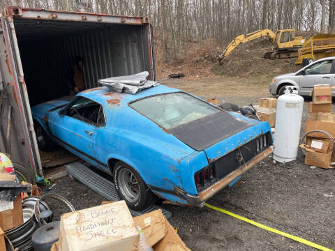 1970 Ford Mustang Boss 302